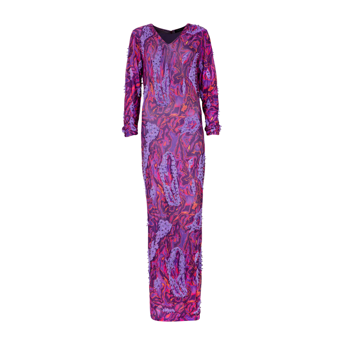 Zusi Dress (Purple Reign)