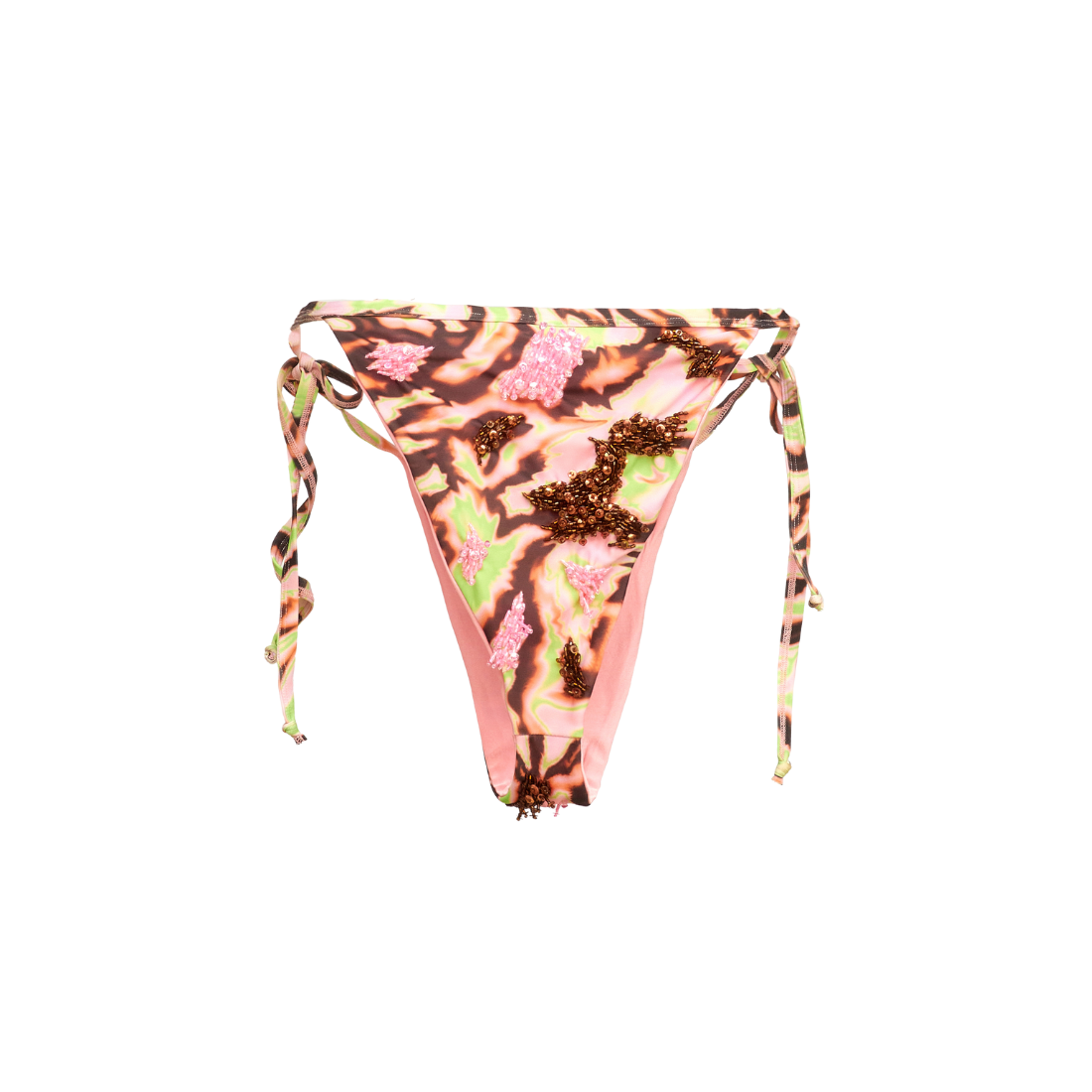 ZUSI BIKINI BOTTOM (PETAL EARTH)