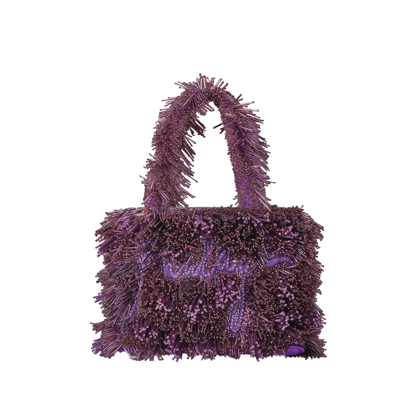 Zaza Purple Bag (Large)
