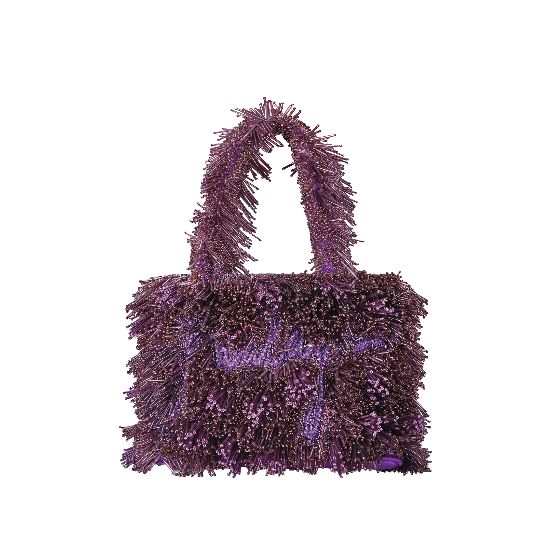 Zaza Purple Bag (Large)