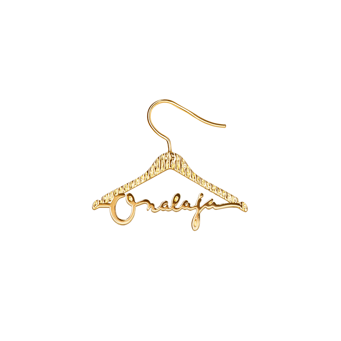 Onalaja Loom Earrings (Gold)