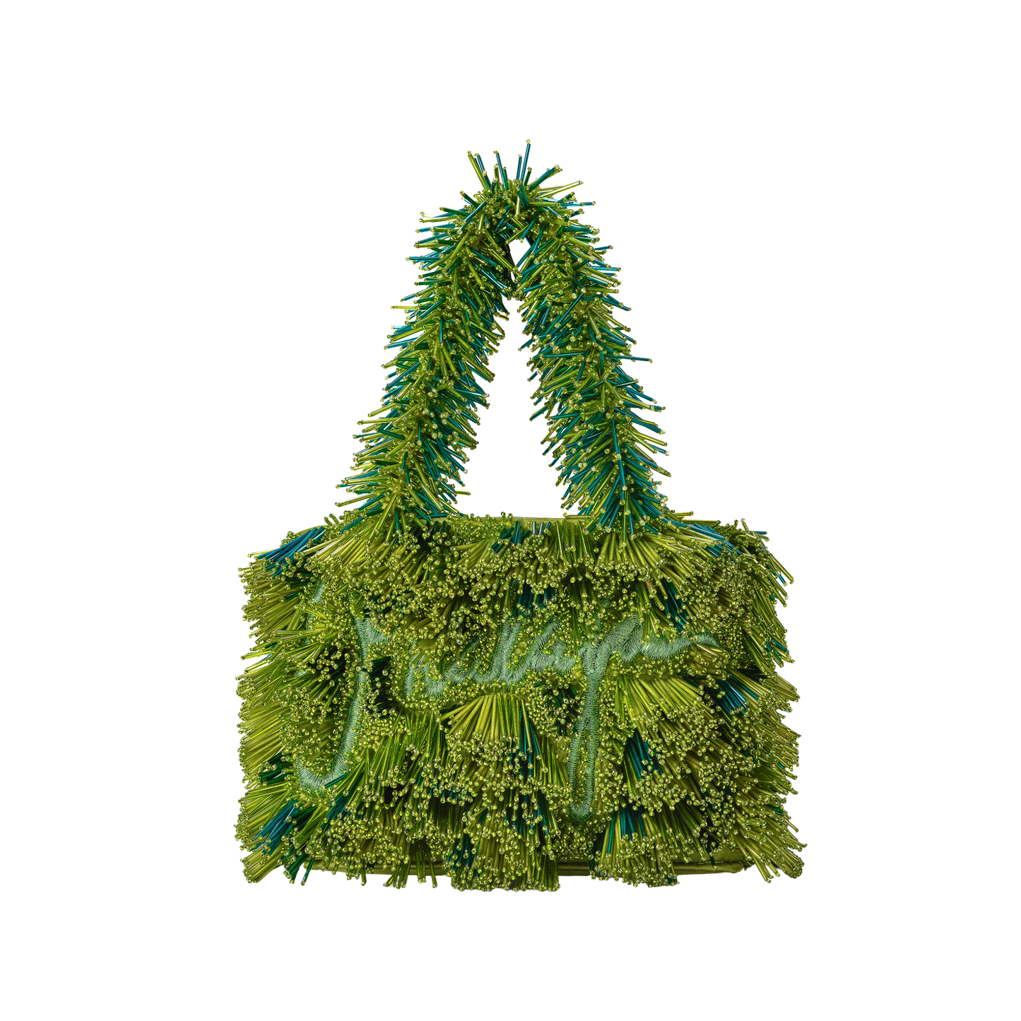 Zaza Green Bag (Large)