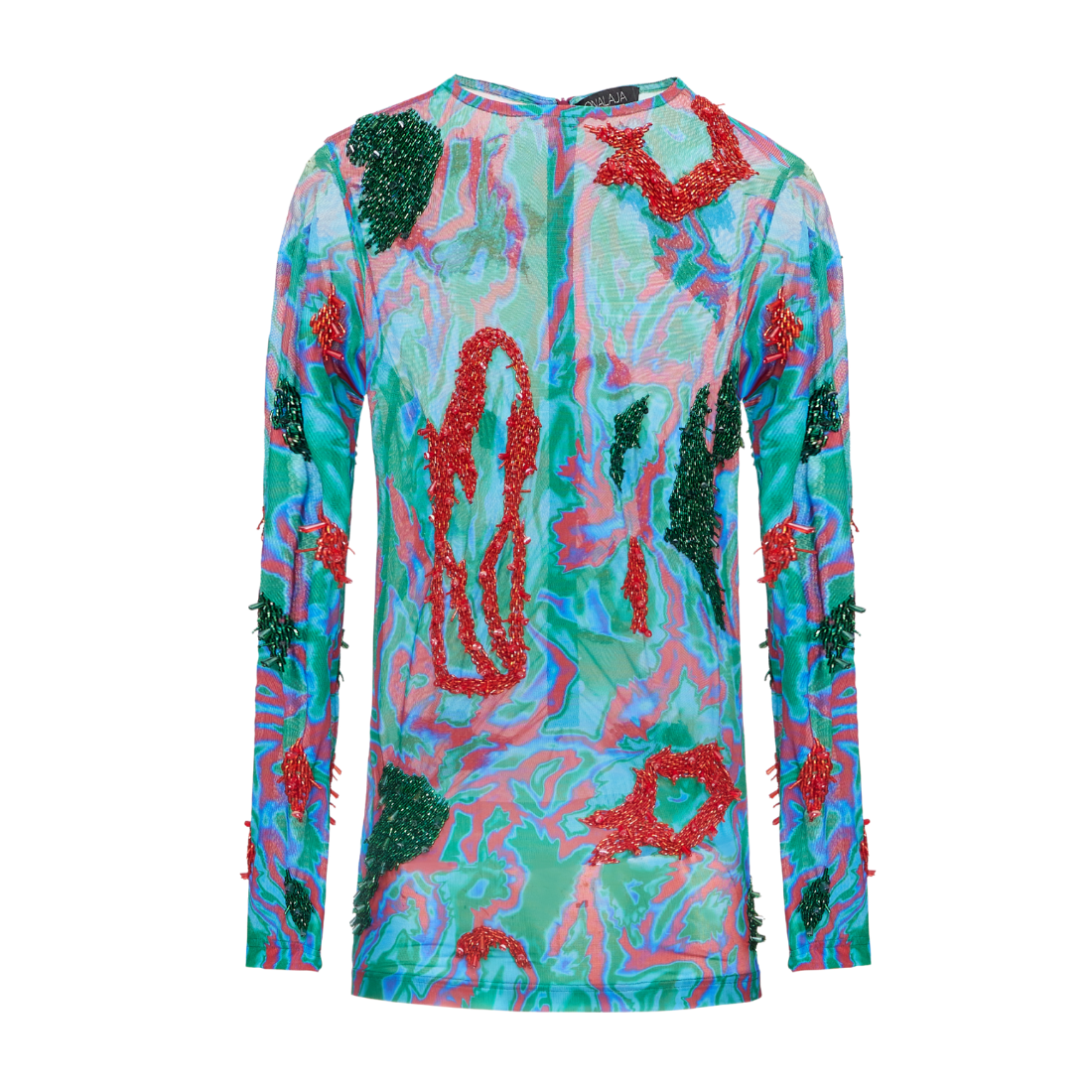 Zusi Top (Teal)