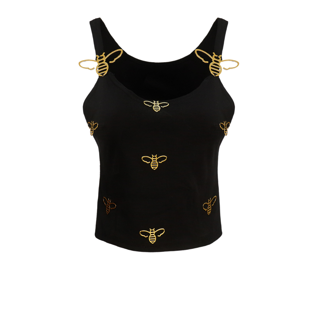 Onalaja Bee Tank (Black)