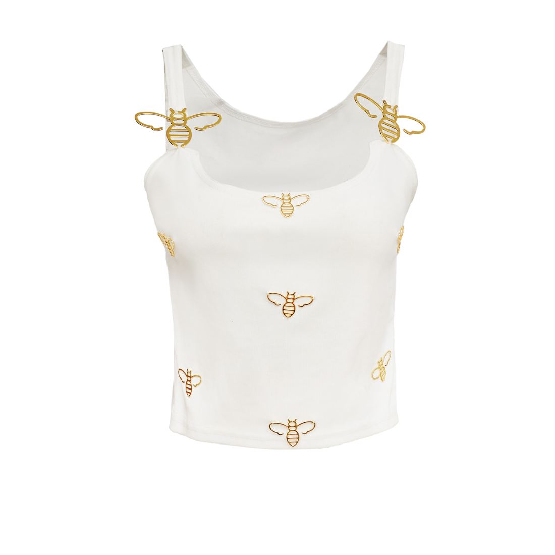 Onalaja Bee Tank (White)