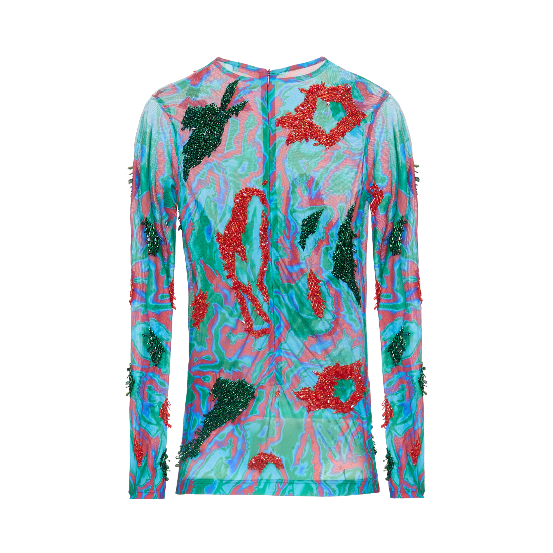Zusi Top (Teal)