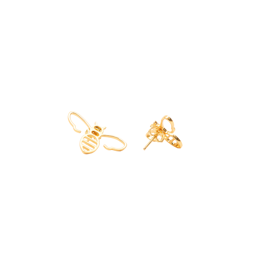 Bee Stud (Gold)