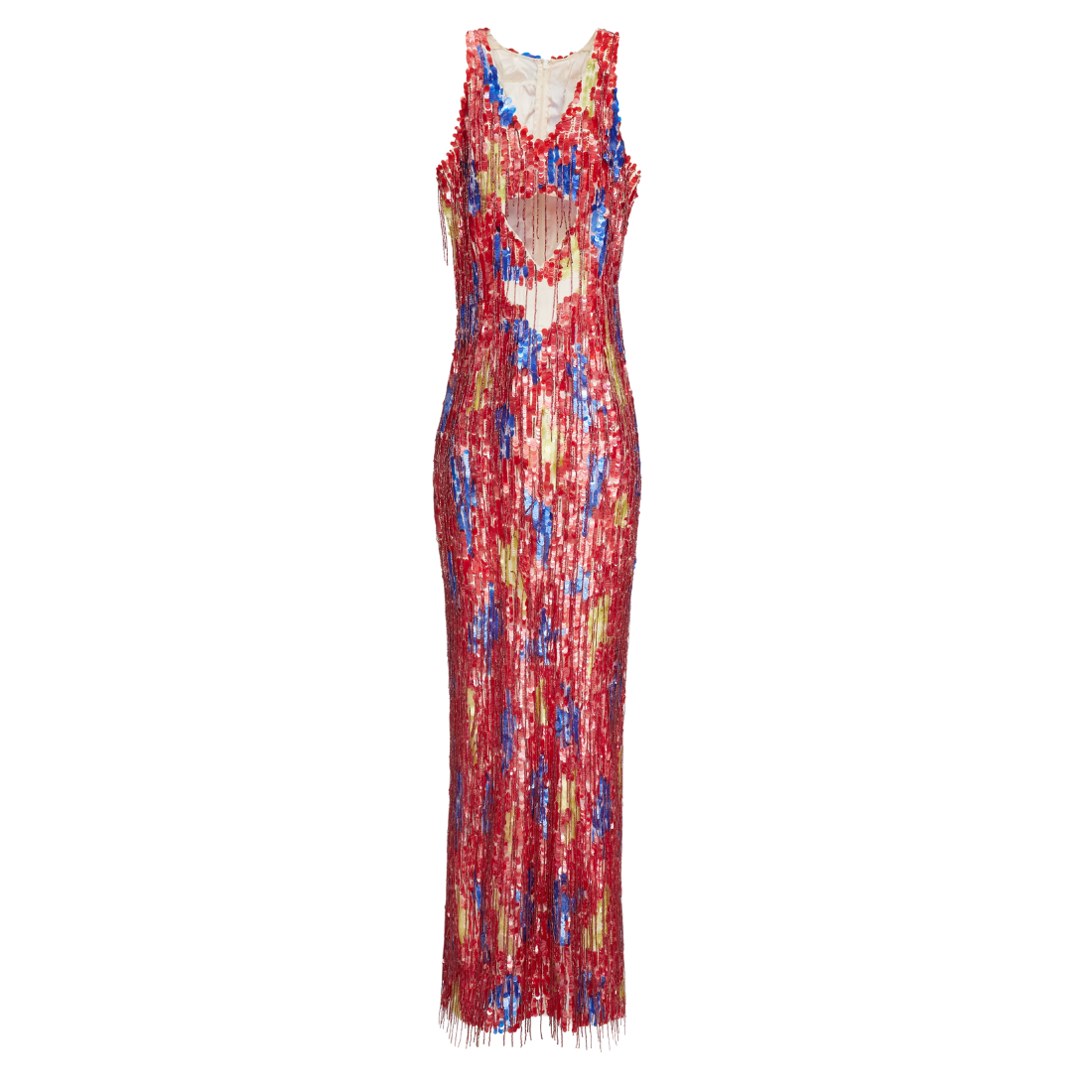 Zari Maxi Dress