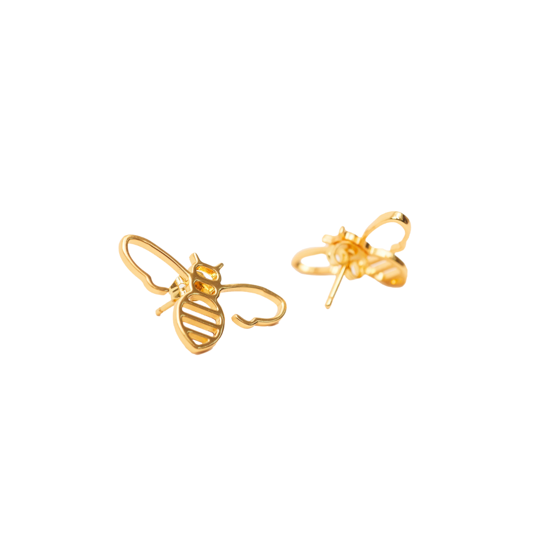 Bee Stud (Gold)