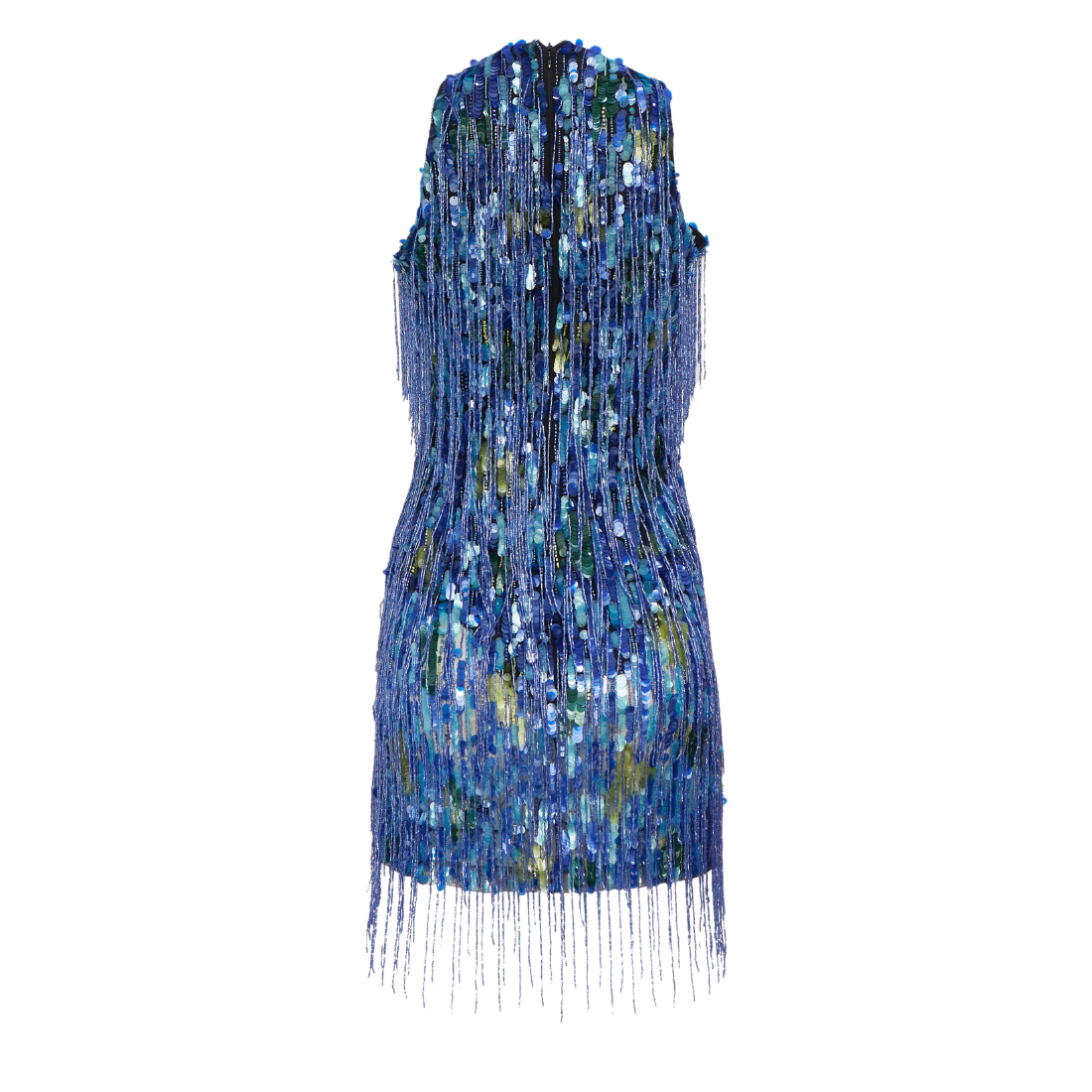 Isi Fringe Dress