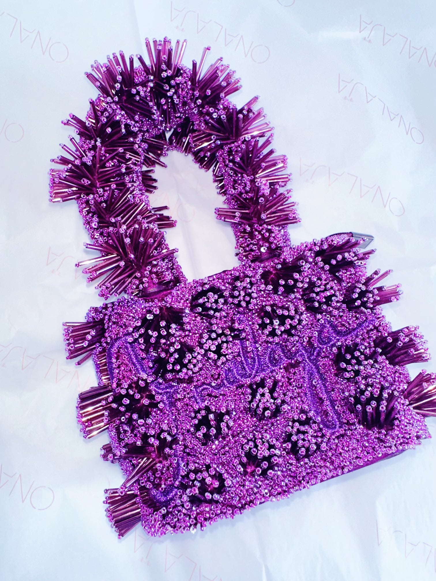 Zaza Purple Bag (Mini)