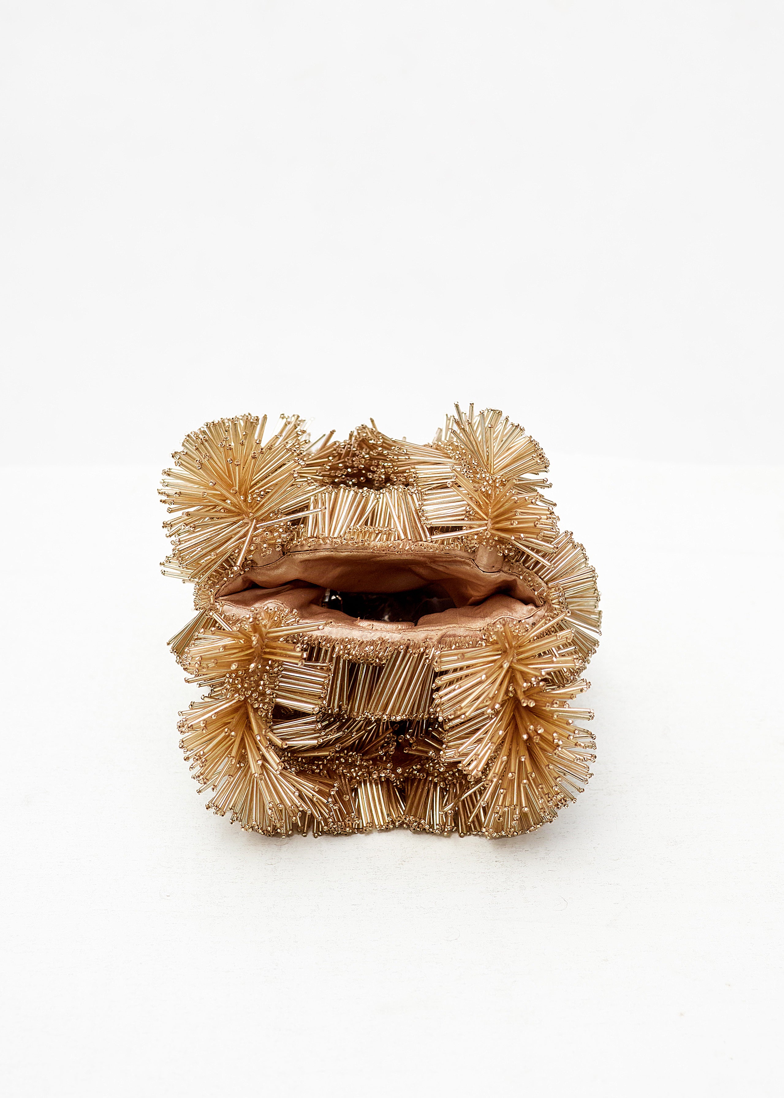 Zaza Nude Bag (Mini)