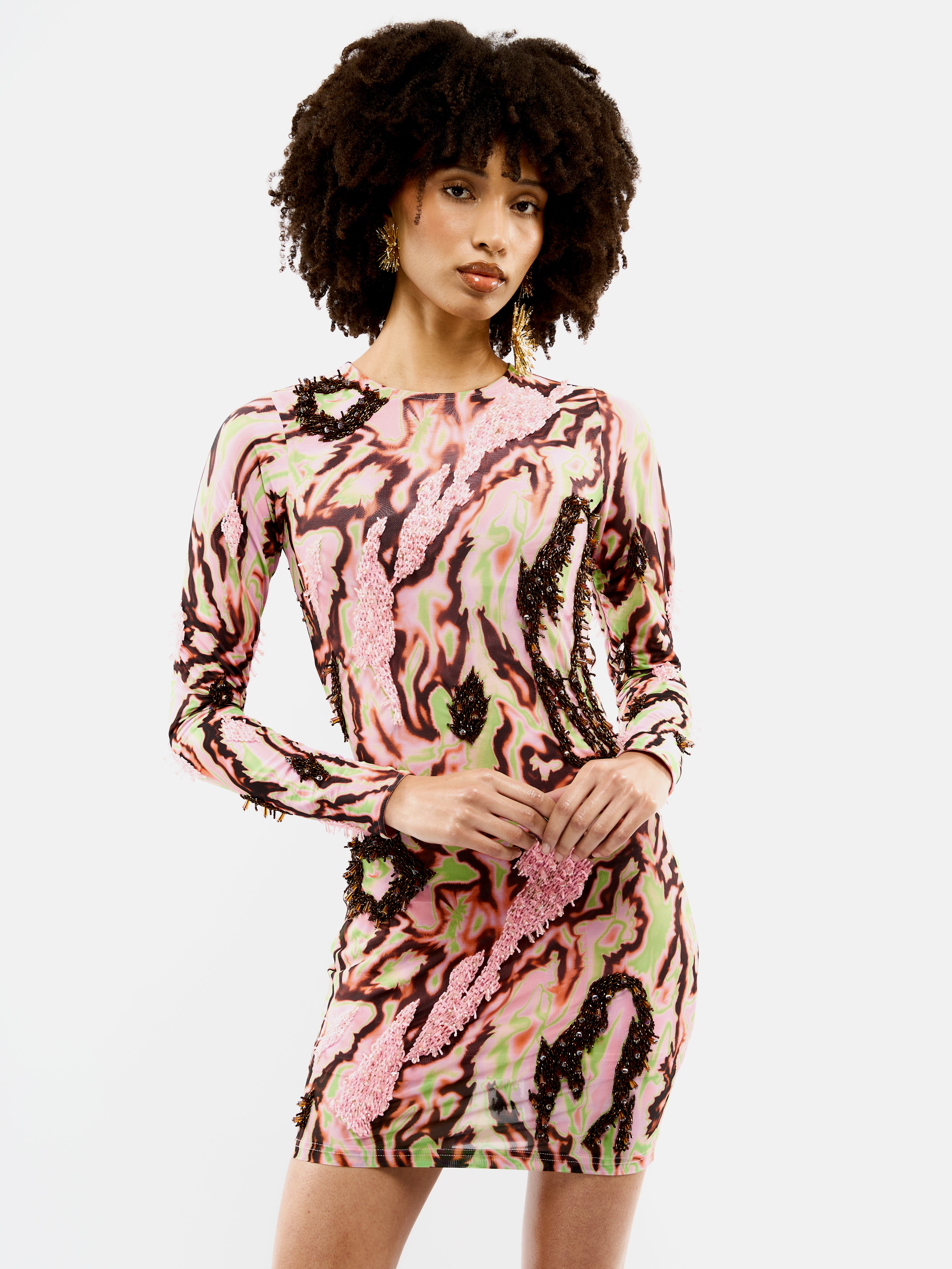 ZUSI MINI (PETAL EARTH)