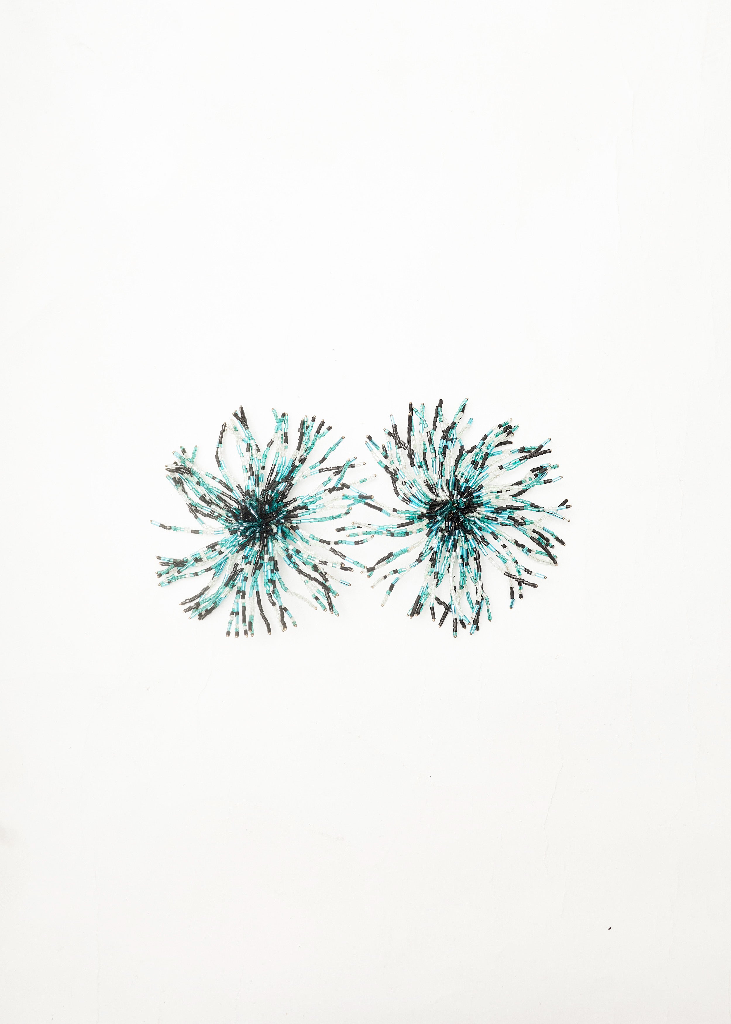 SOLARA EARRINGS (BLUE)