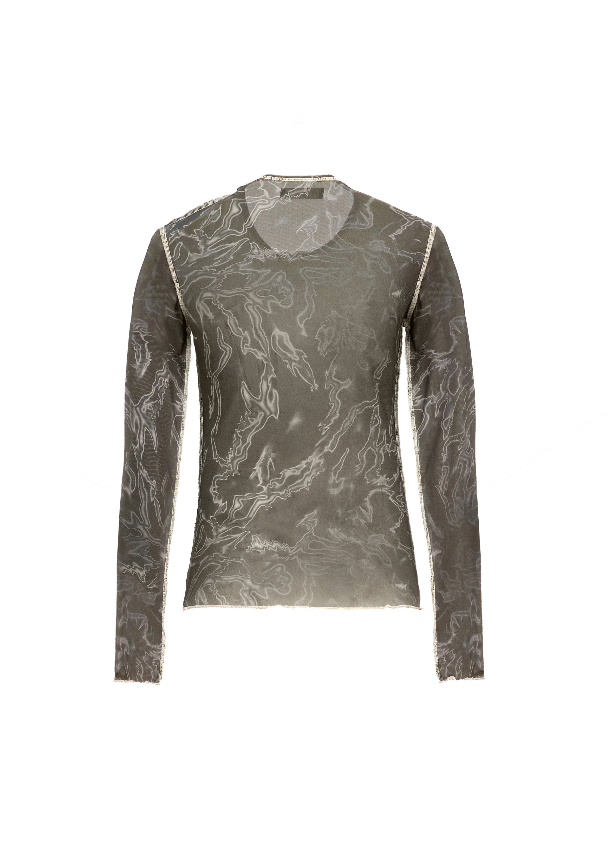 Onalaja Script Zusi Top (Black Storm)