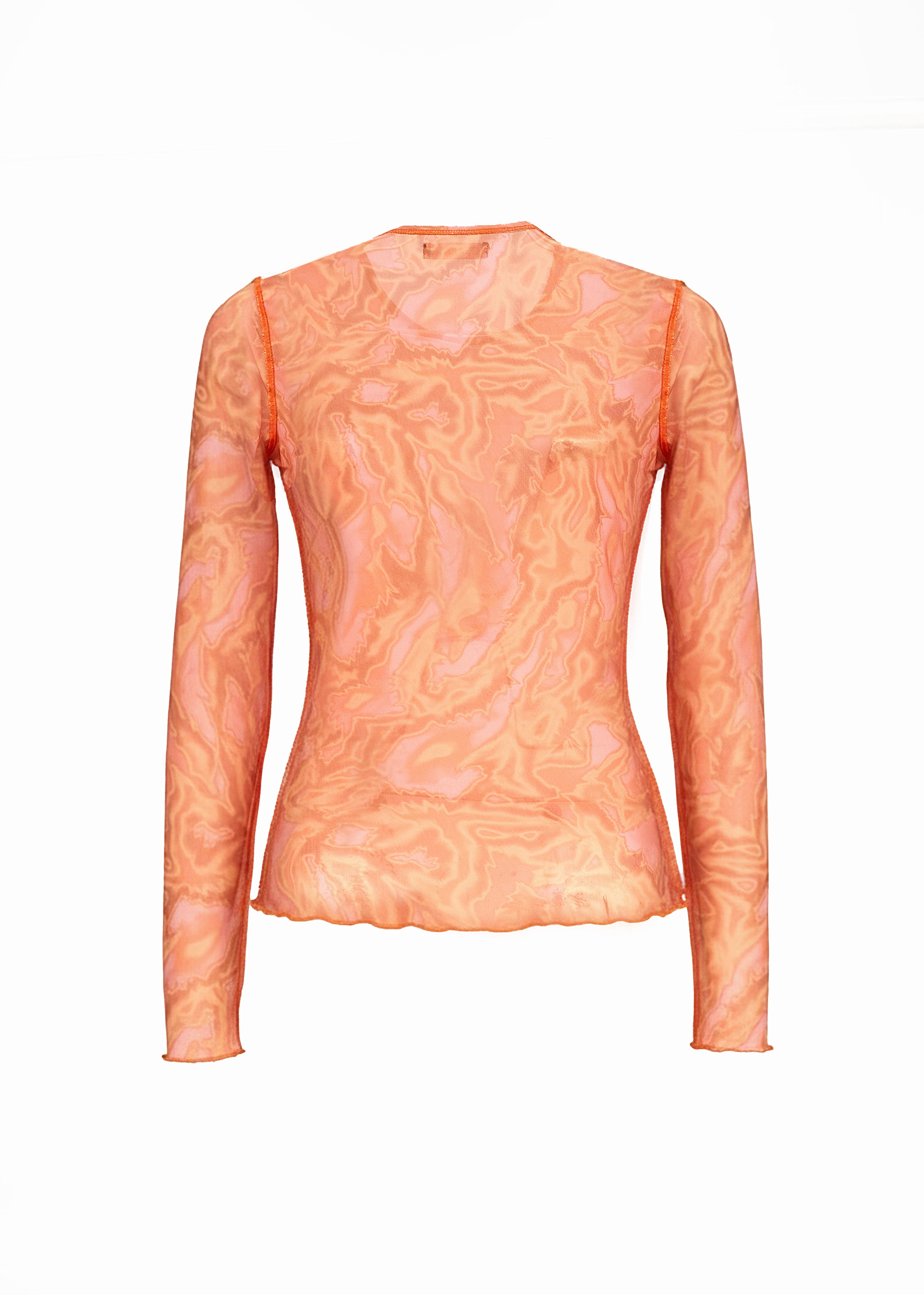 Onalaja Script Zusi Top (Blush)