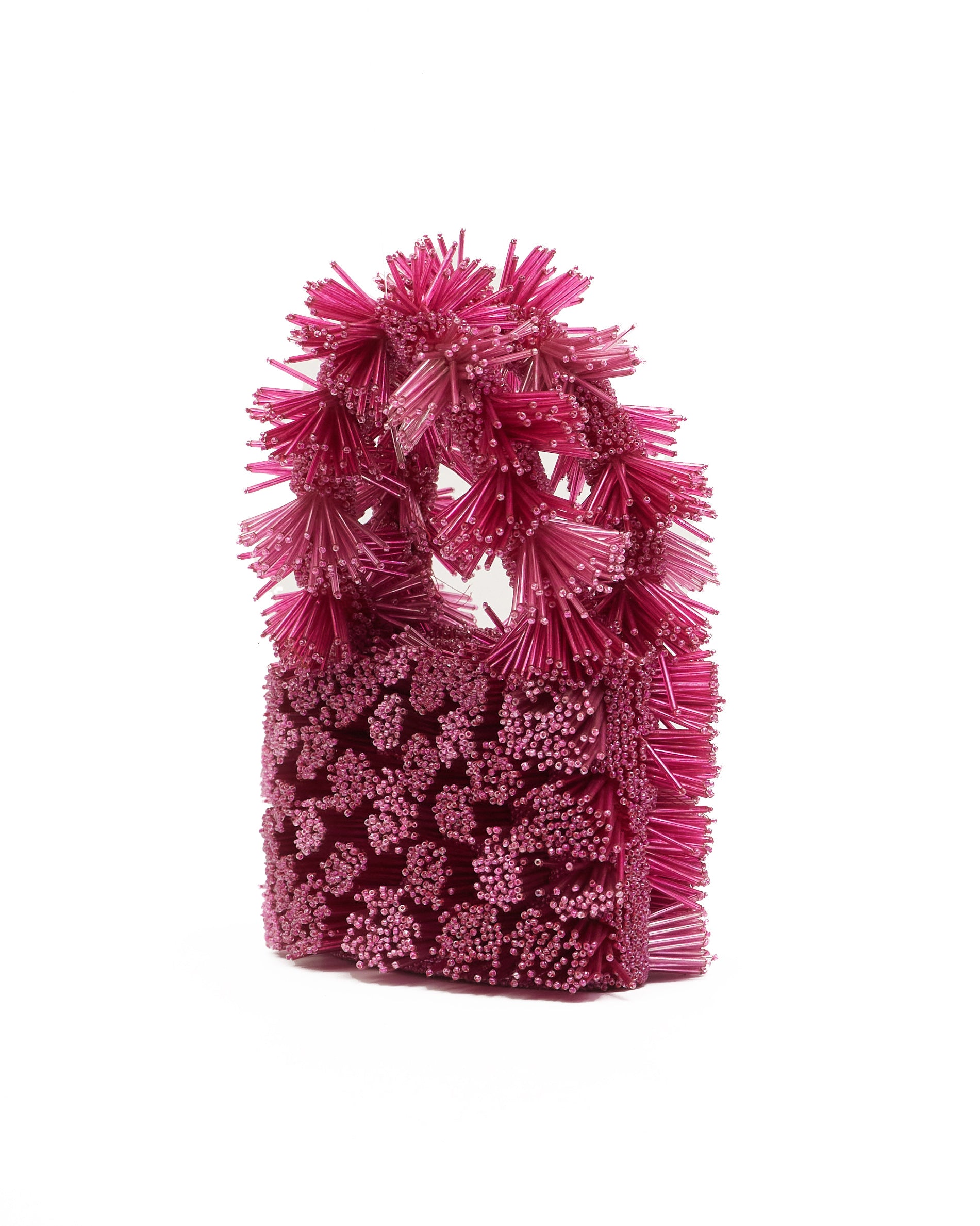 Zaza Magenta Bag (Mini)