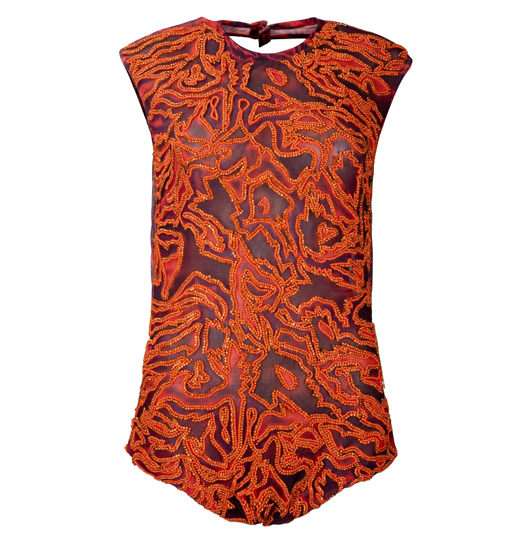 Zuwa Bodysuit