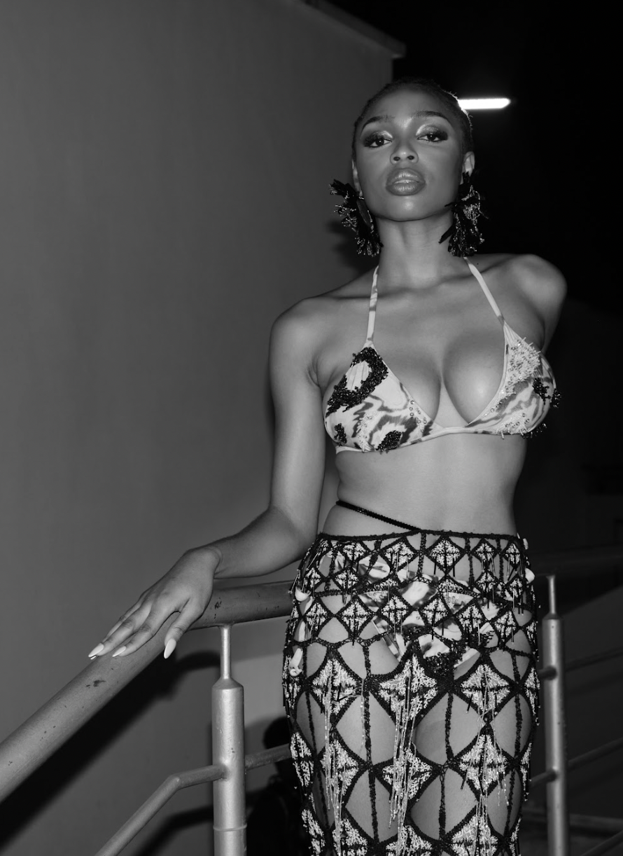 ZUSI BIKINI BOTTOM (PETAL EARTH)