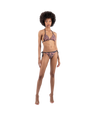 Zusi Bikini Set (Nude/Black)
