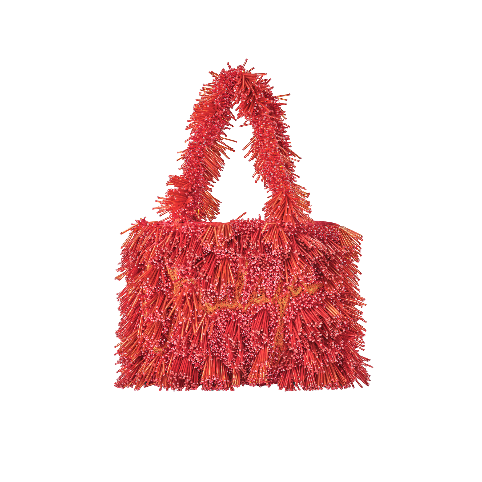 Zaza Orange Bag (Large)