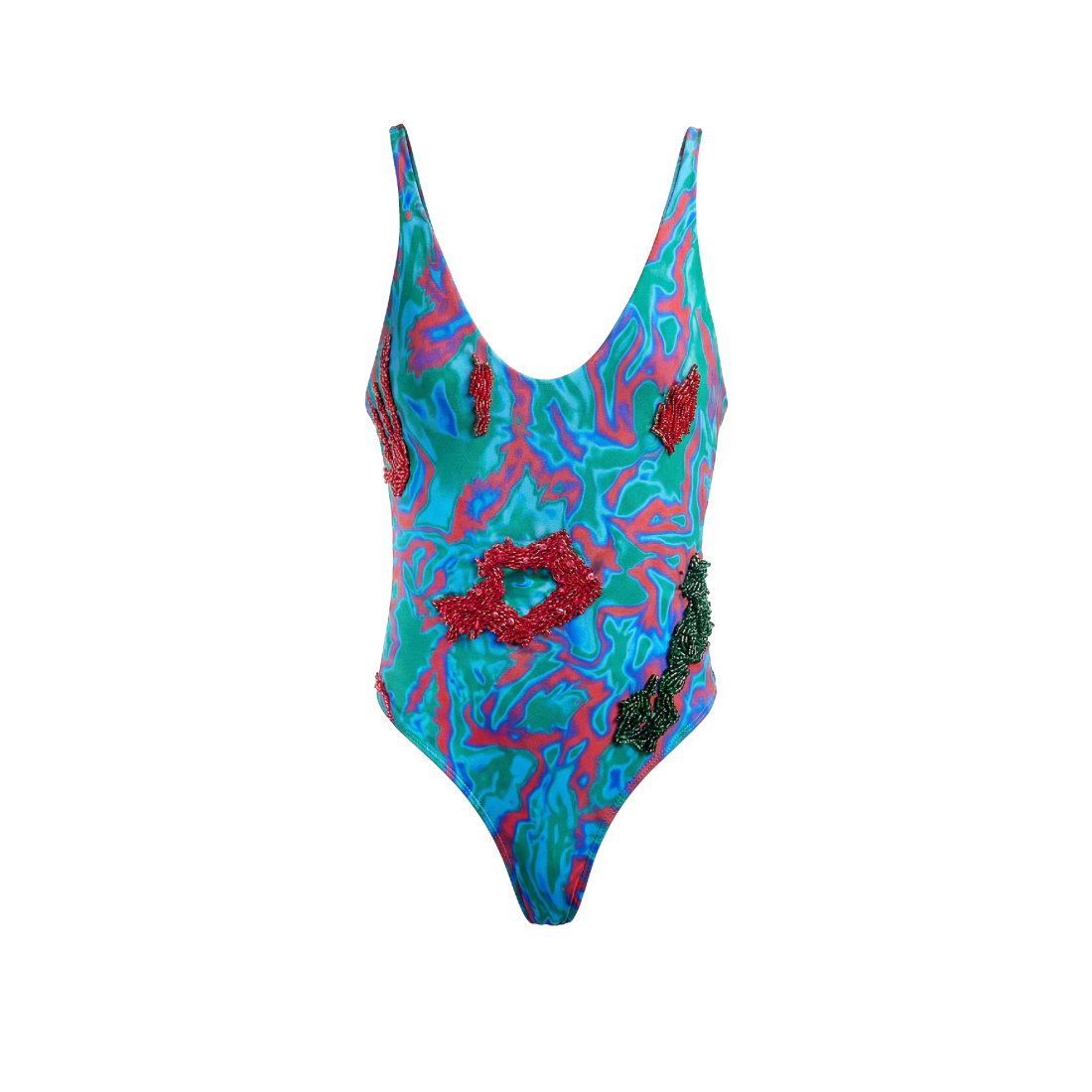 Robe Zusi Maxim (Aqua)