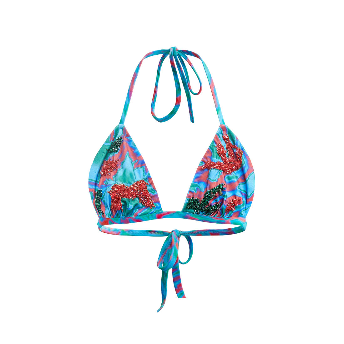 Robe Zusi Maxim (Aqua)