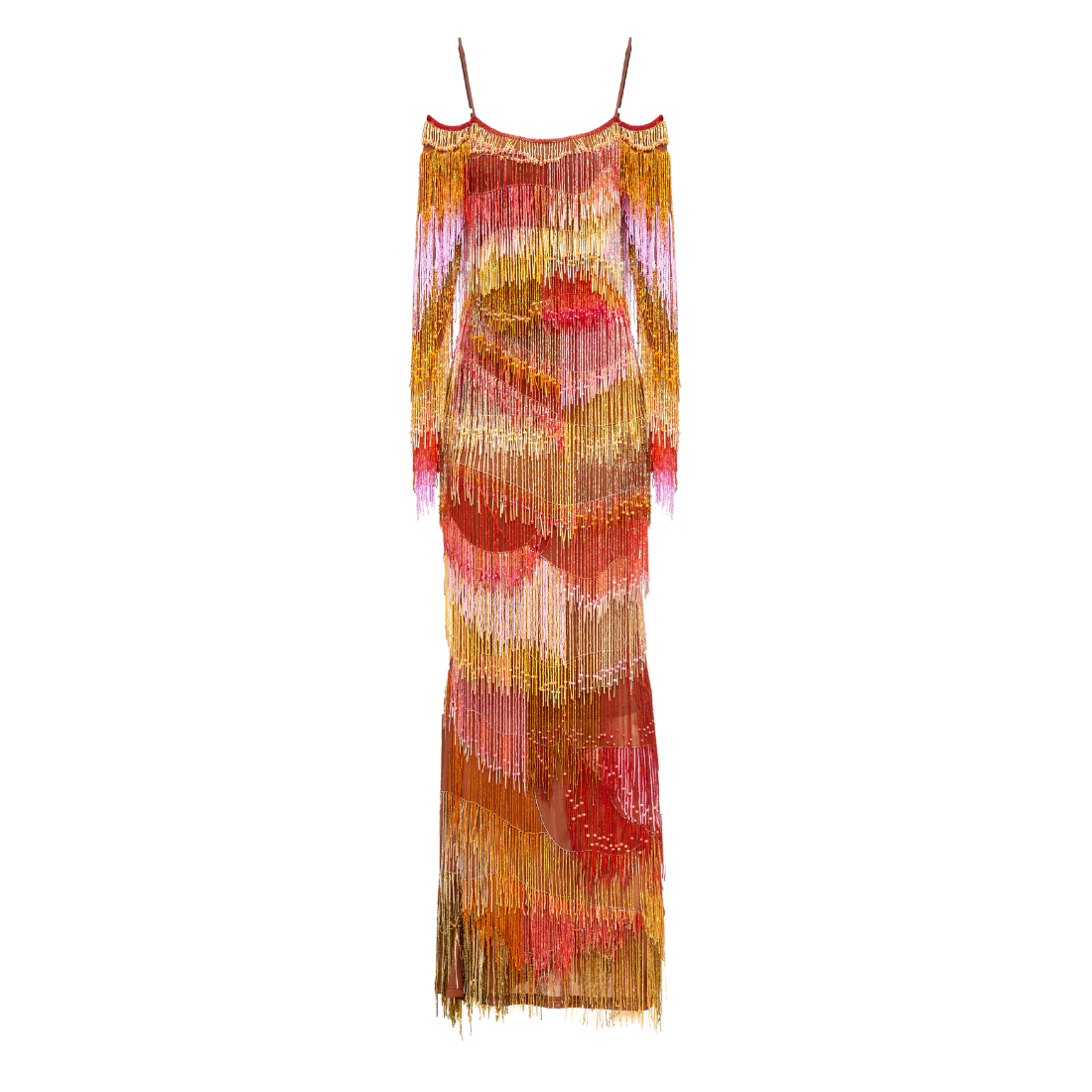 AYOTA MAXI DRESS