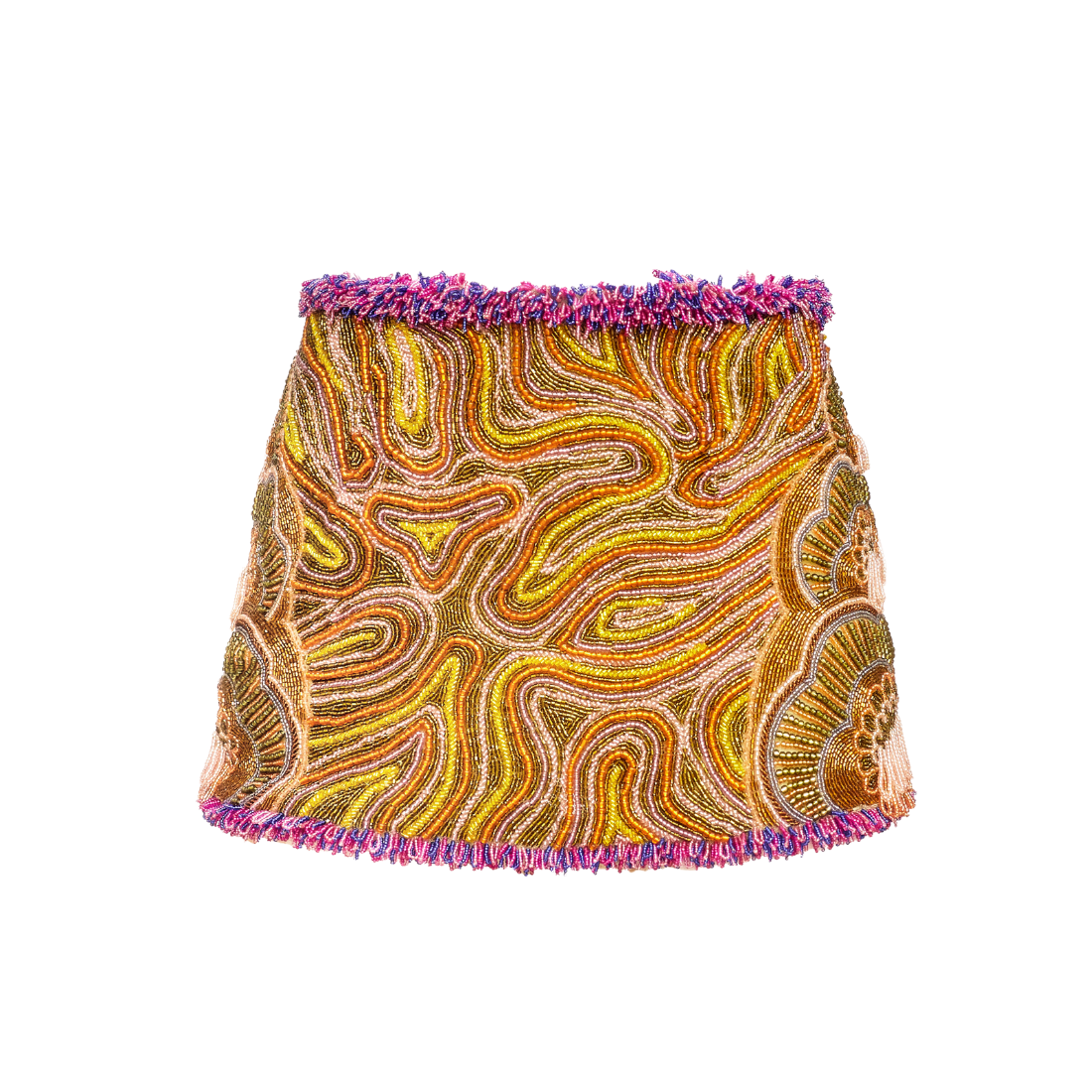 IRIS MINI SKIRT