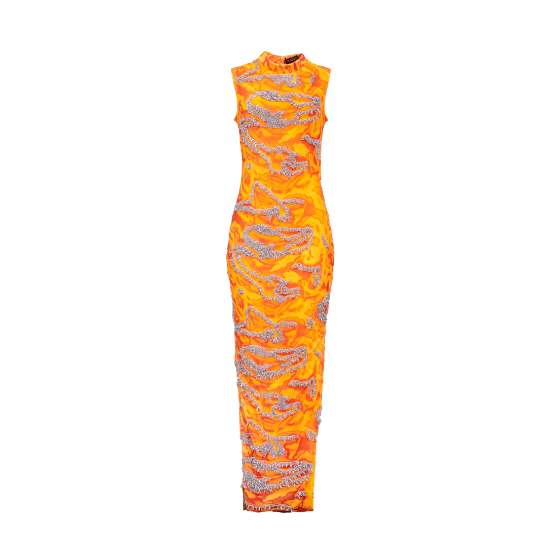 Zusi Maxim Dress (Blue Solar)