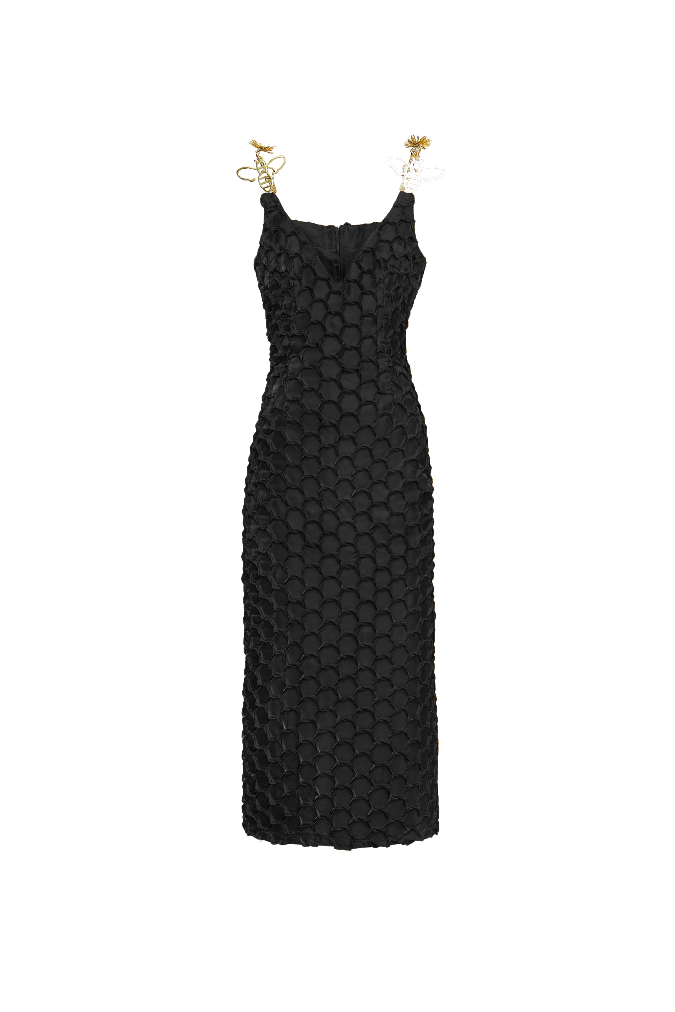 Asha Dress (Black)